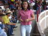 Paloma Gutierrez presente en el campeonato de Tlaxco