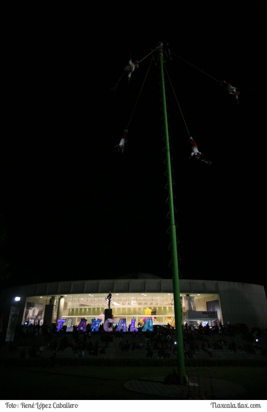 Voladores de Papantla