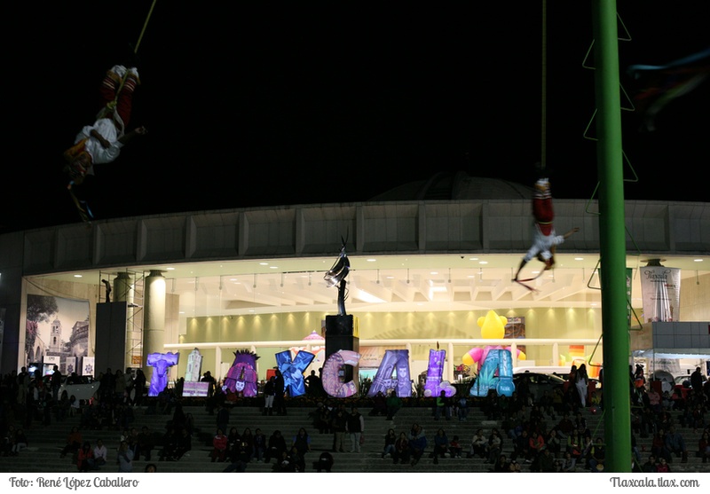 Voladores de Papantla