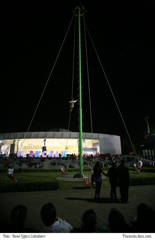 Voladores de Papantla