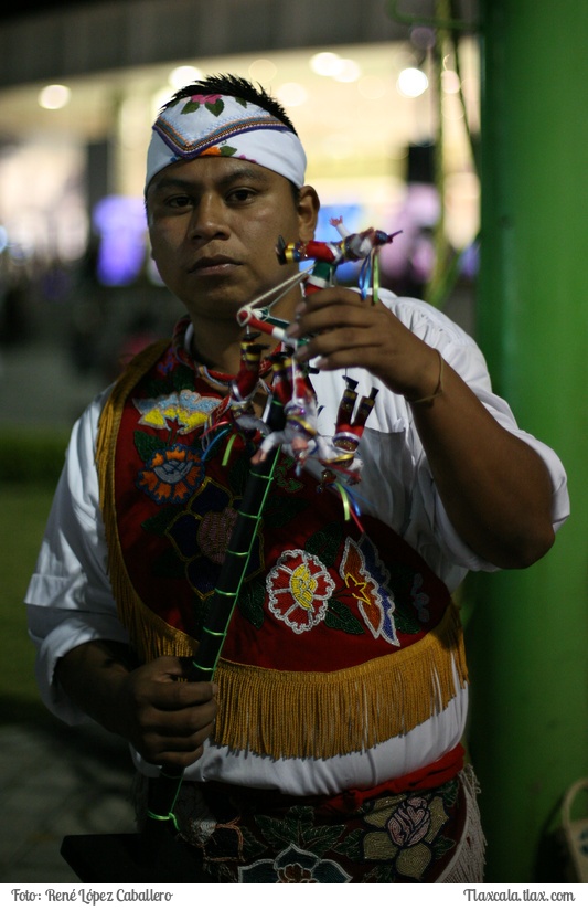 Voladores de Papantla