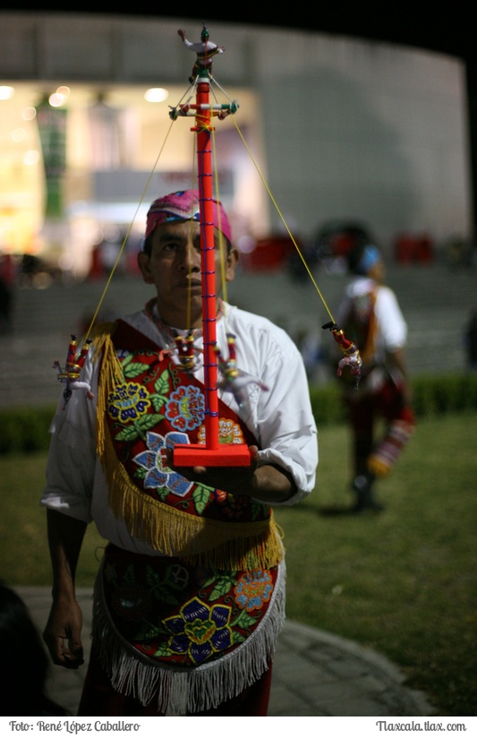 Voladores de Papantla