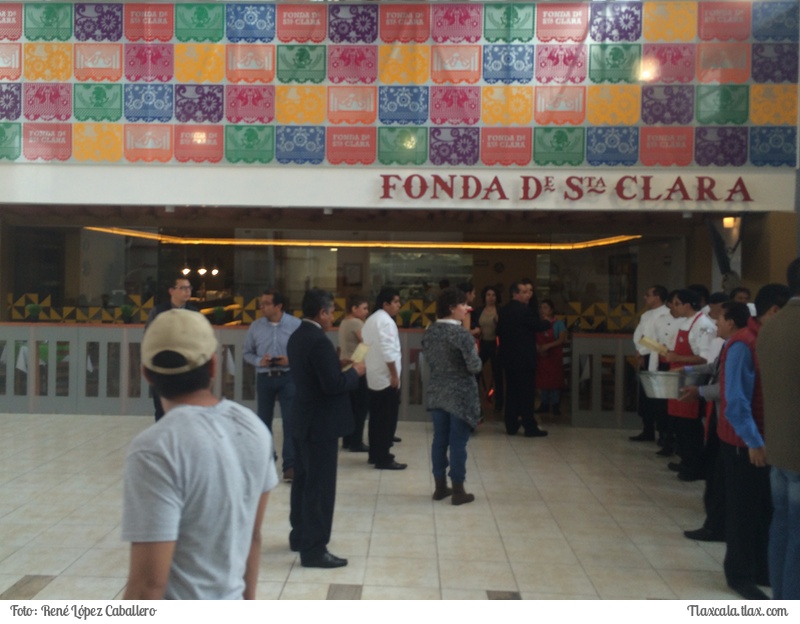 Inaguracin Plaza Comercial  La Antigua Estacin de Apizaco - Foto