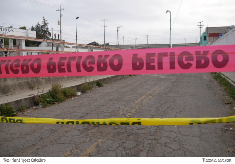 Descarrilamiento de Tren en Apizaco - 5 de mayo 2016 - Foto