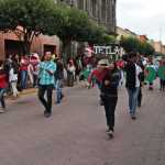 Desfile Inagural Del Festival De Titeres Rosete Aranda Foto