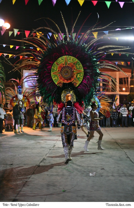 Camada San Simon Tlatlahuquitepec en el remate de la camada juvenil Ixtulco 2016 - Foto