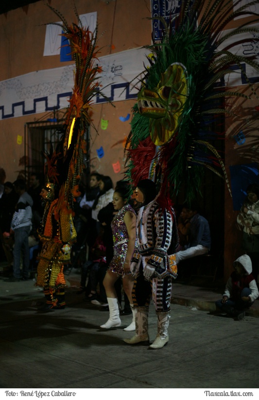 Camada San Simon Tlatlahuquitepec en el remate de la camada juvenil Ixtulco 2016 - Foto