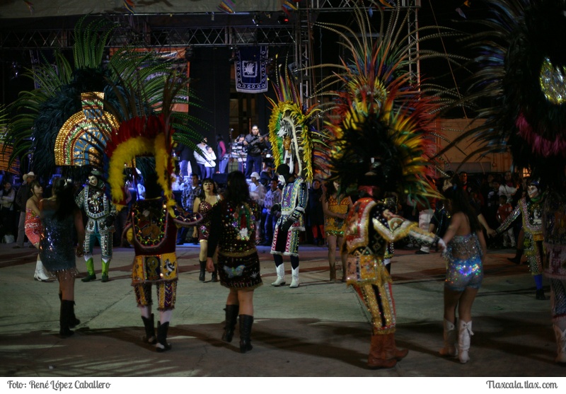 Camada San Simon Tlatlahuquitepec en el remate de la camada juvenil Ixtulco 2016 - Foto