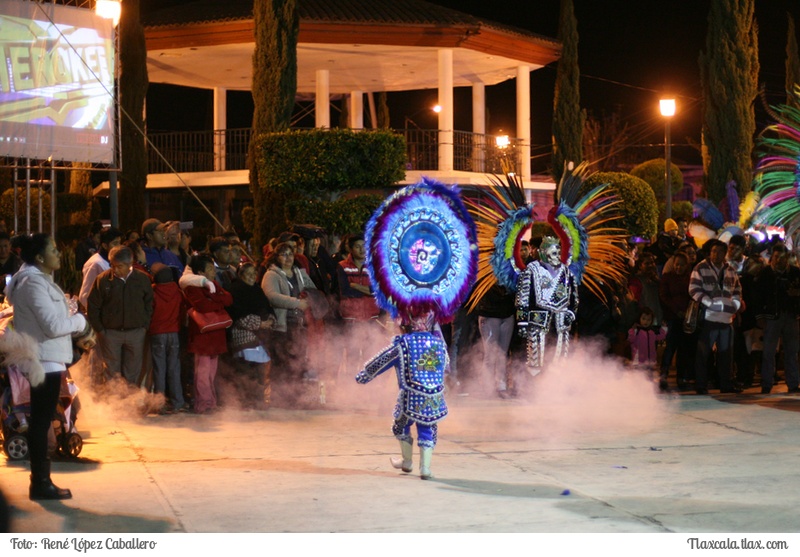 Camada San Simon Tlatlahuquitepec en el remate de la camada juvenil Ixtulco 2016 - Foto