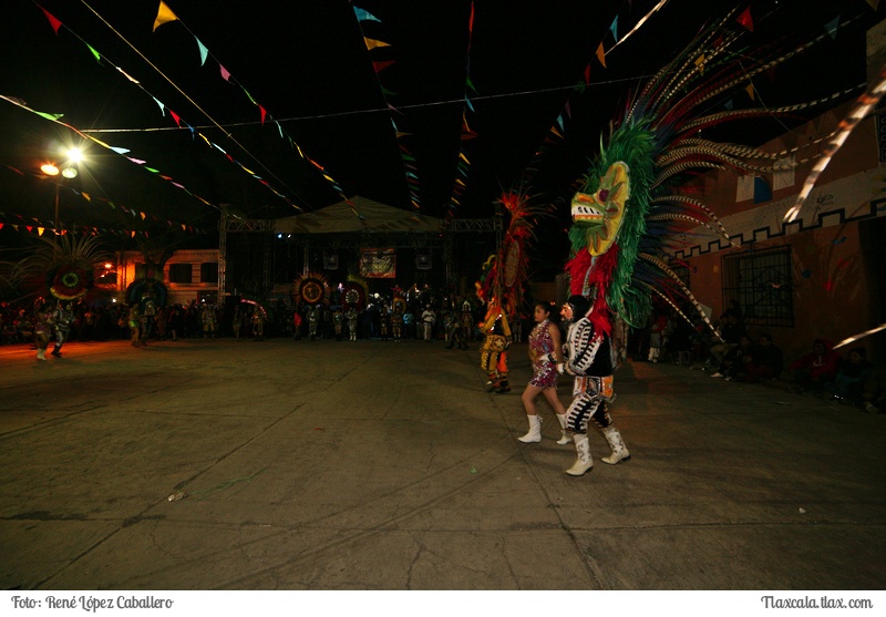 Camada San Simon Tlatlahuquitepec en el remate de la camada juvenil Ixtulco 2016 - Foto