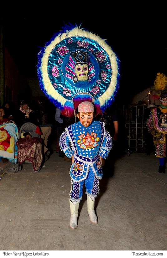 Camada San Simon Tlatlahuquitepec en el remate de la camada juvenil Ixtulco 2016 - Foto