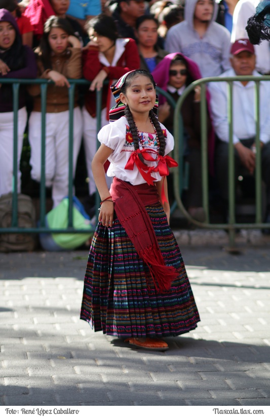 Desfile Carnaval Tlaxcala 2017 - Foto