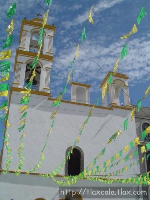 Parroquia de San Miguel