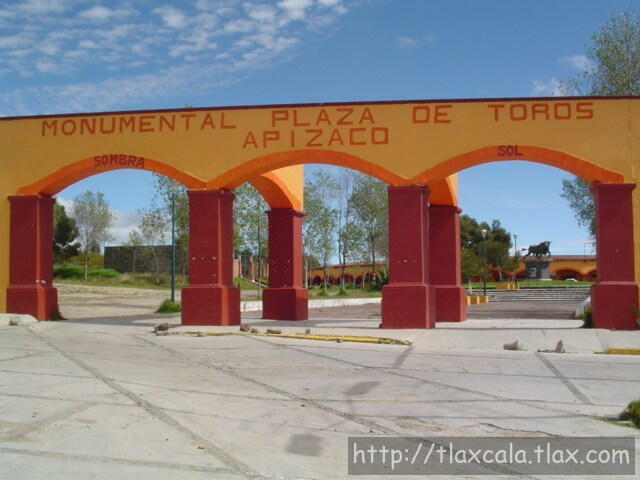 Monumental Plaza de Toros de Apizaco