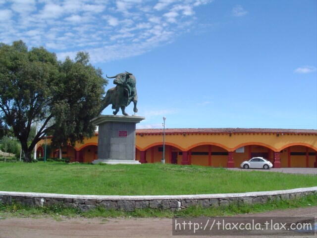 Monumental Plaza de Toros de Apizaco