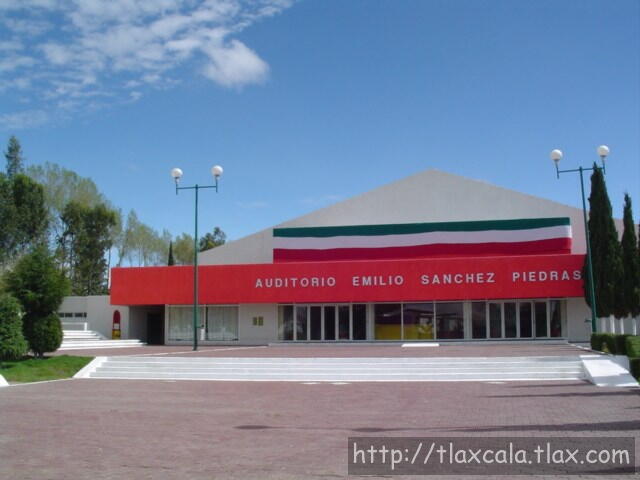 Auditorio Emilio Sanchez Piedras