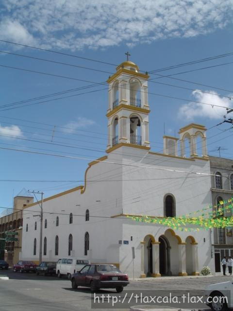 Parroquia de San Miguel