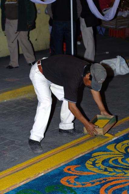 Las Alfombras :: Feria Huamantla 2009 - Foto