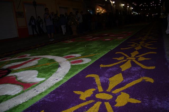 Las Alfombras :: Feria Huamantla 2009 - Foto