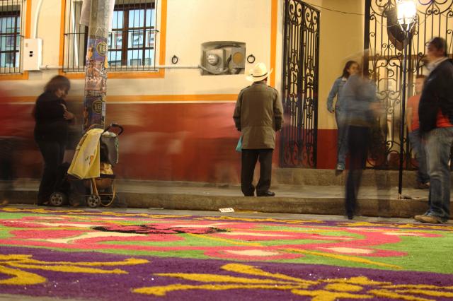 Las Alfombras :: Feria Huamantla 2009 - Foto