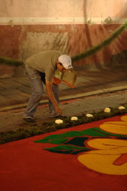 Las Alfombras :: Feria Huamantla 2009 - Foto